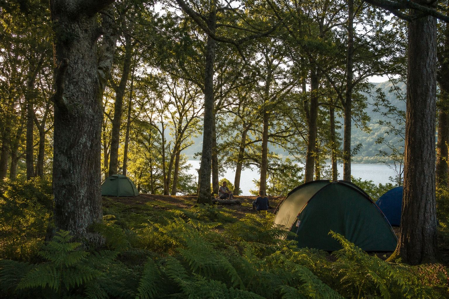 Rydal Hall Campsite