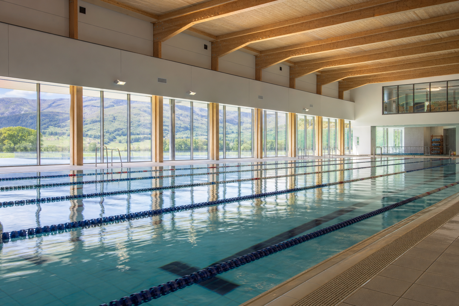 Copeland Pool and Fitness Centre