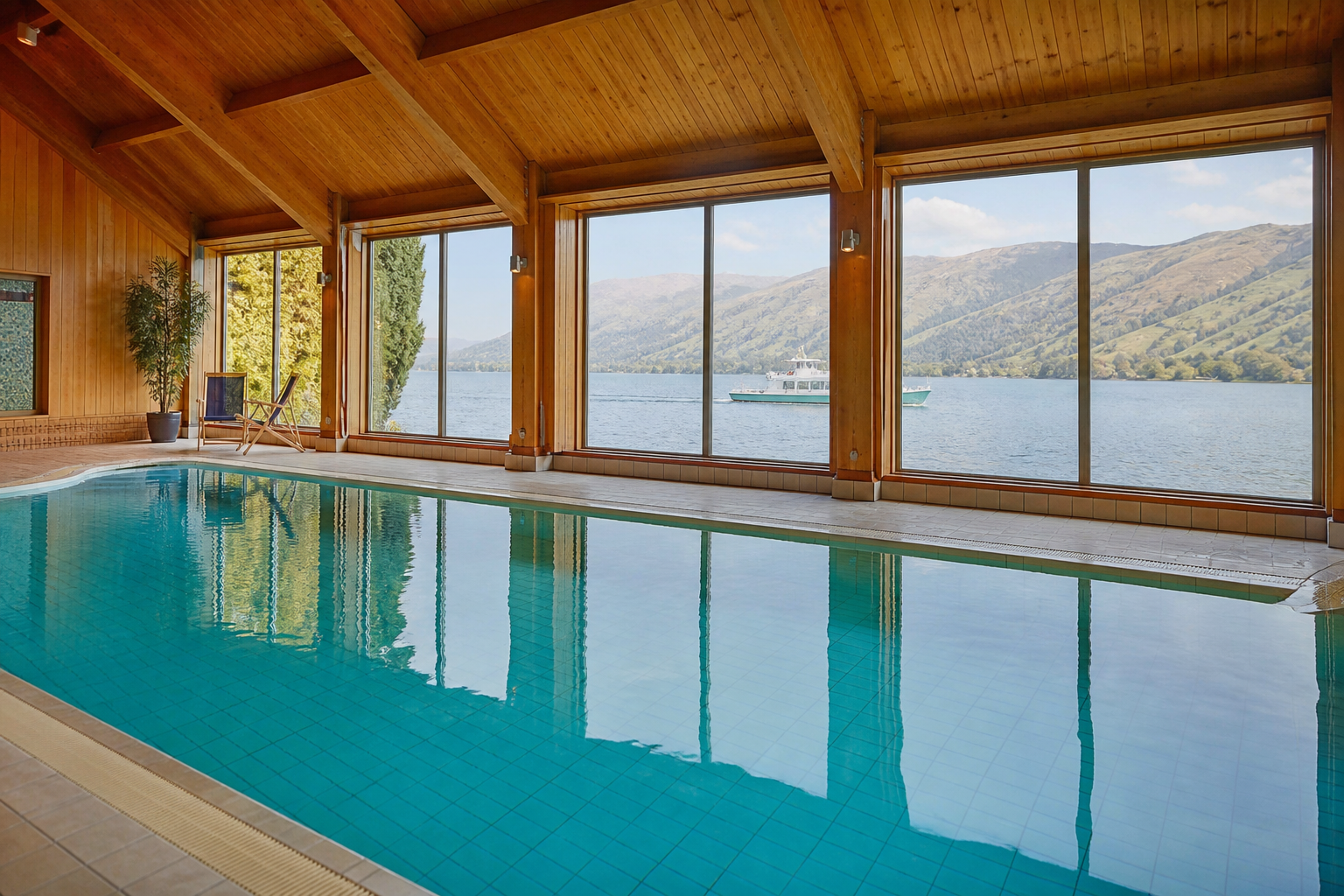 Inn on the Lake Glenridding