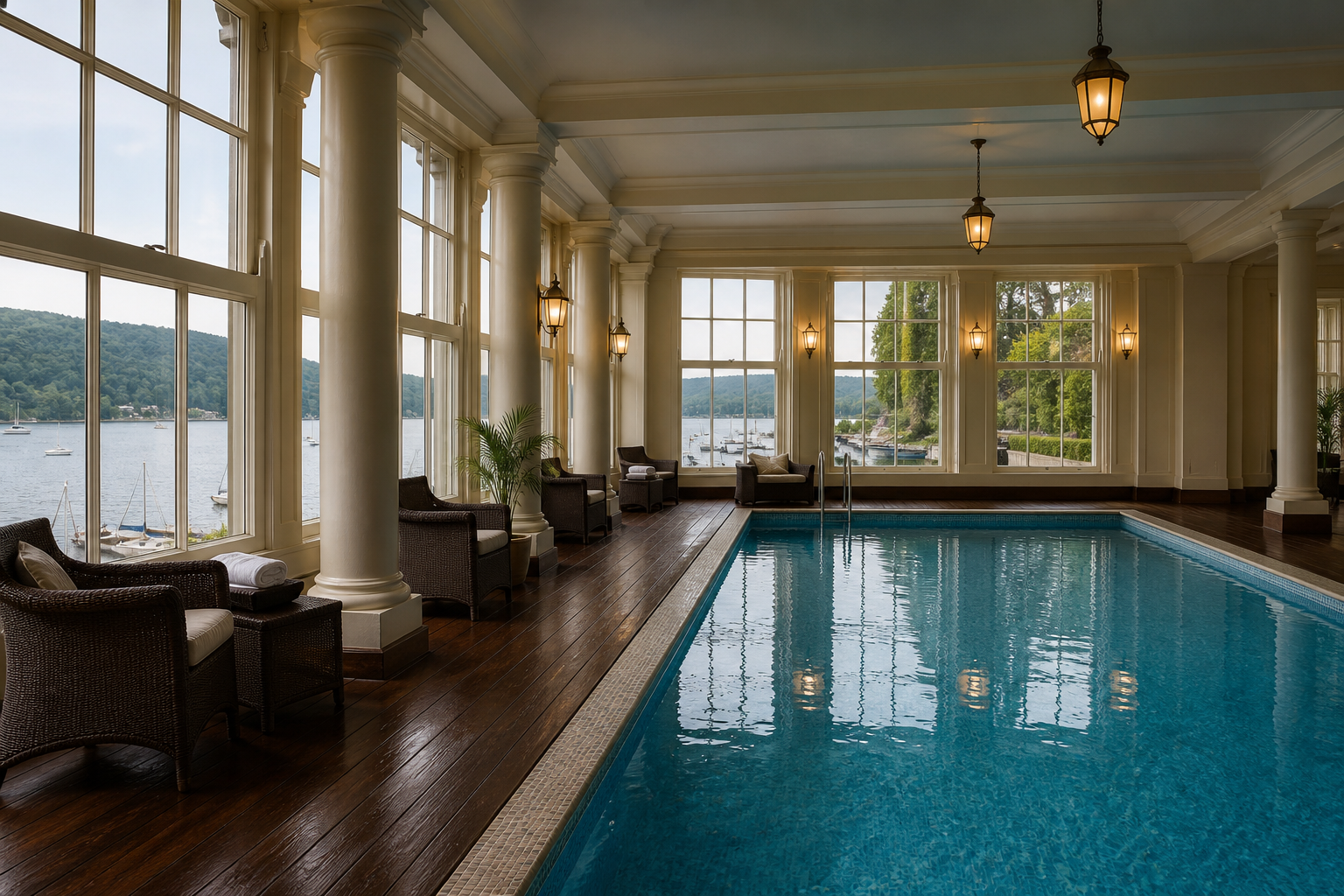Macdonald Old England Hotel and Spa
