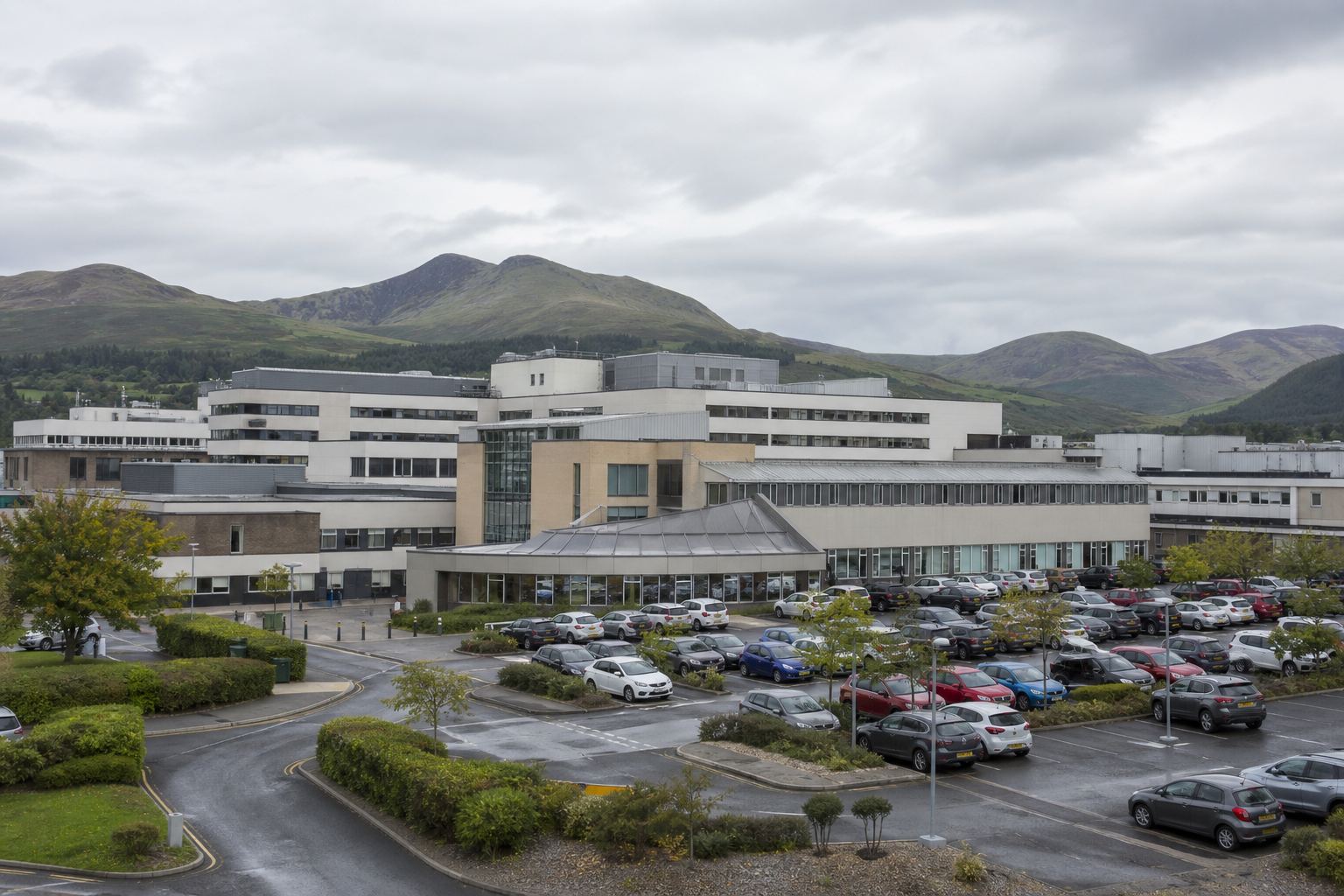 Furness General Hospital