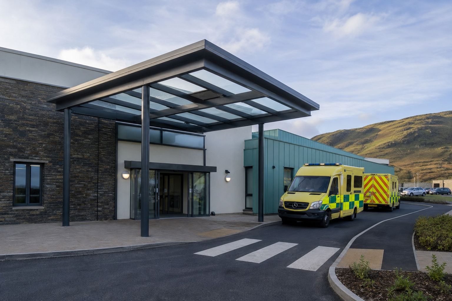 Kendal Urgent Treatment Centre