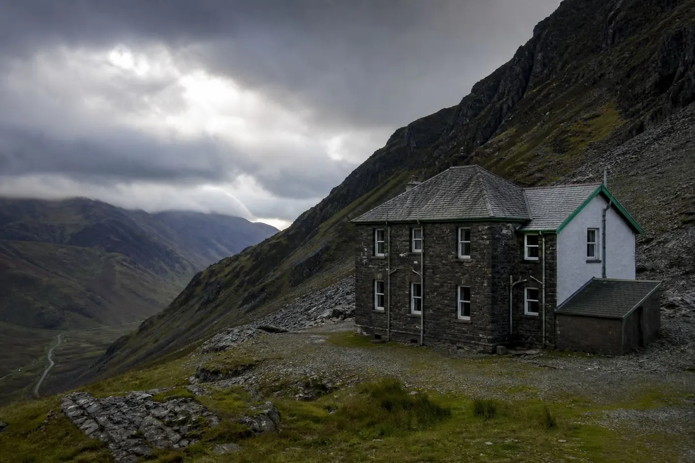 YHA Honister Hause