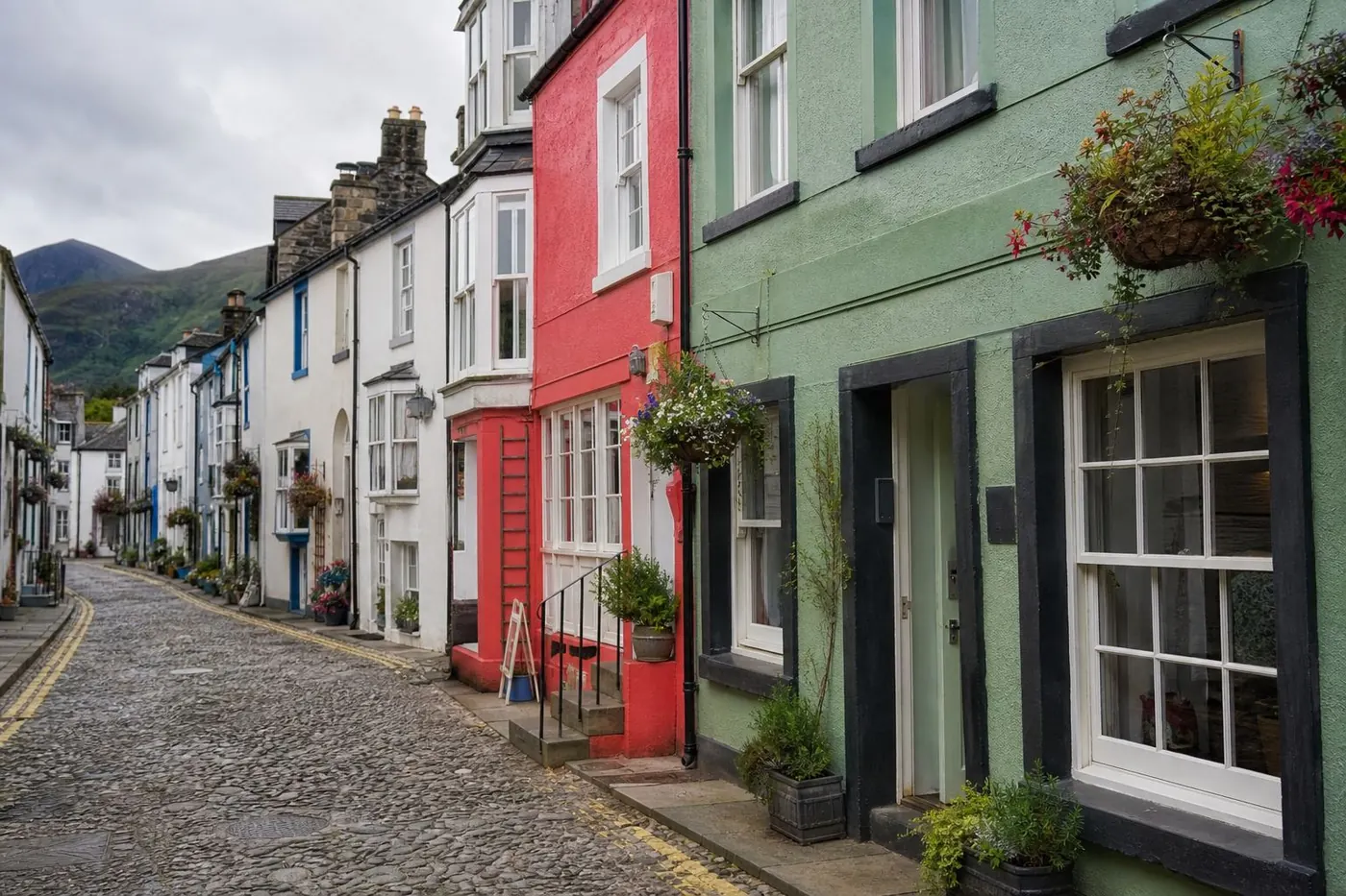 Ambleside Backpackers