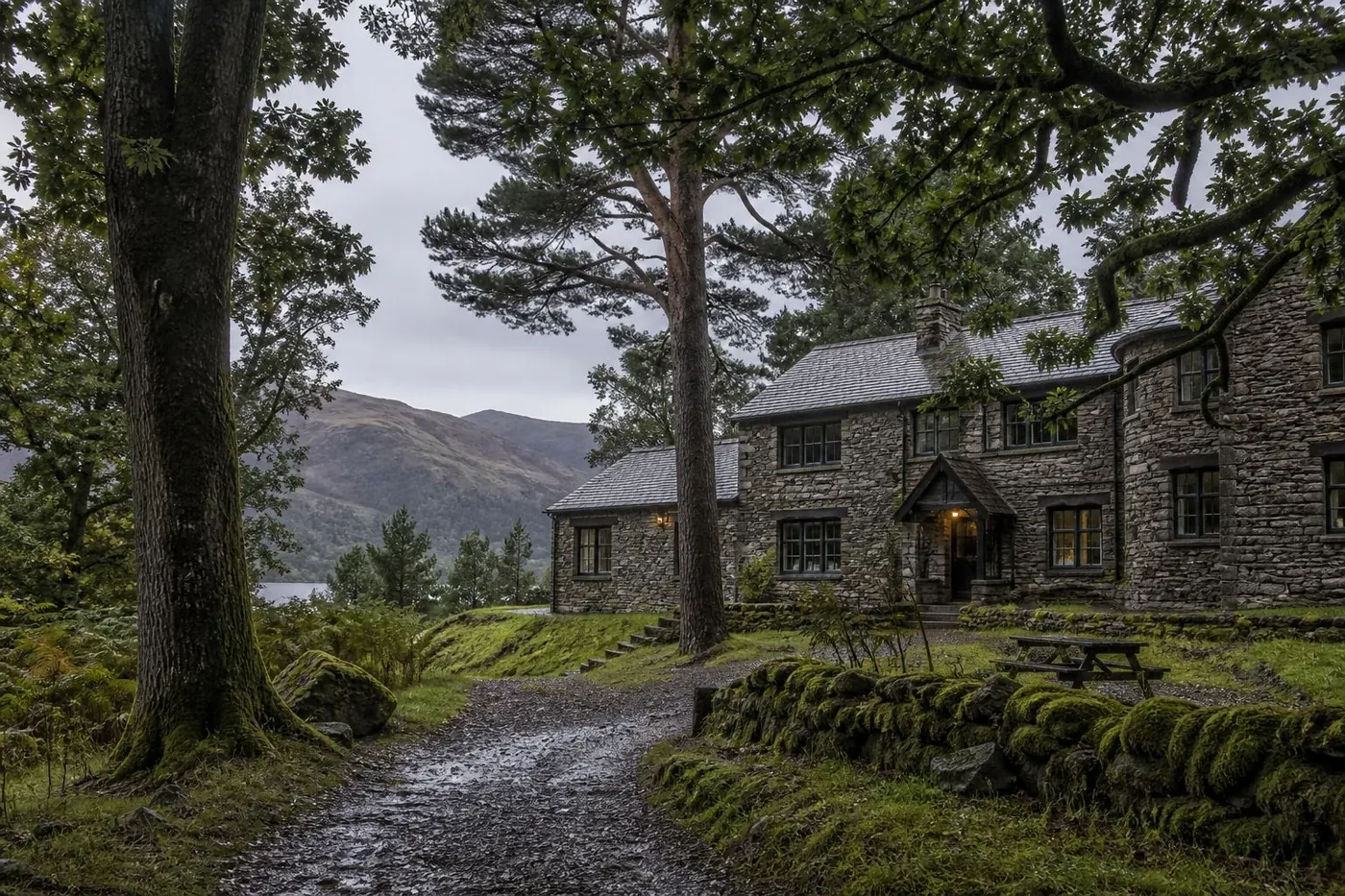 YHA Eskdale