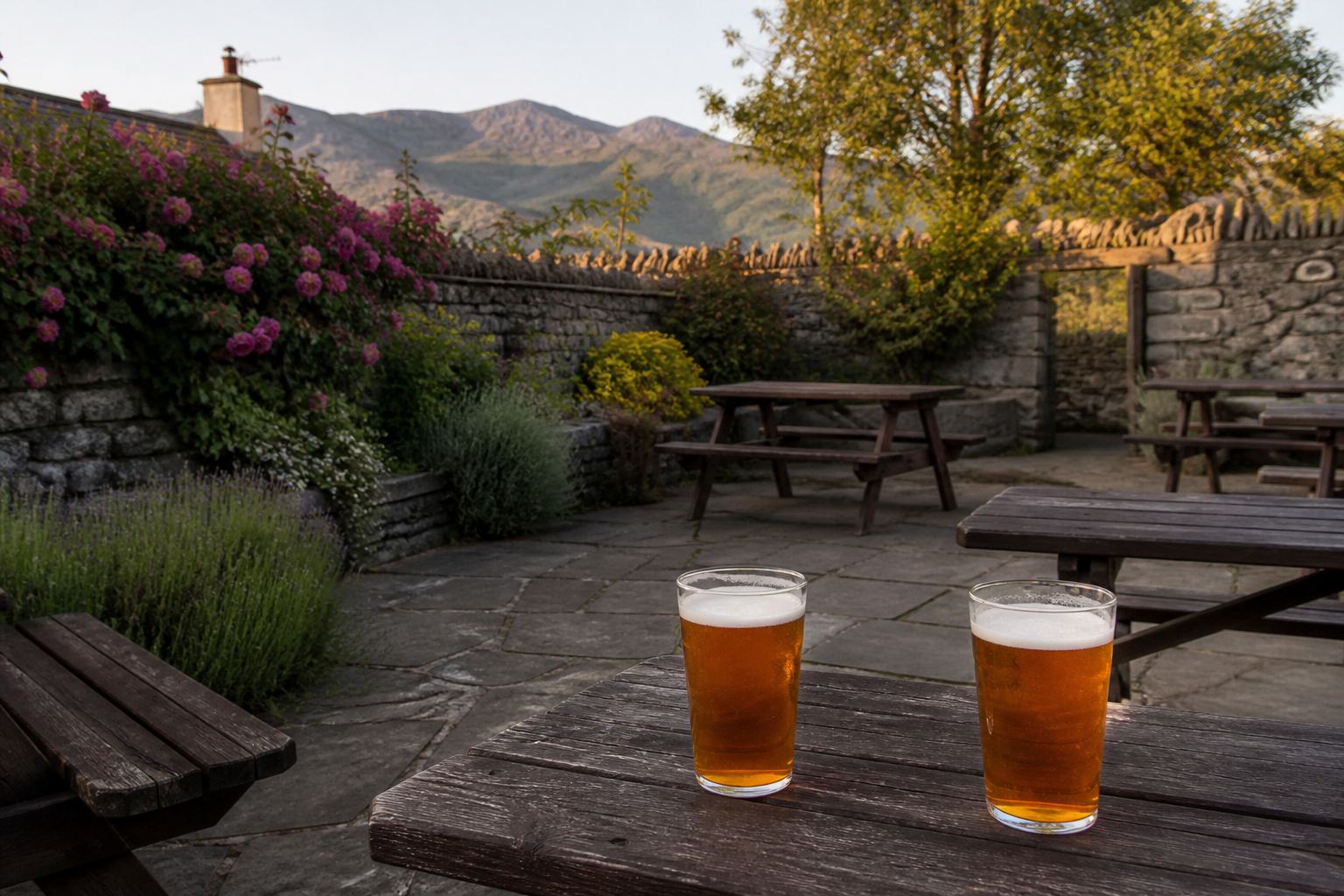 Three Shires Inn