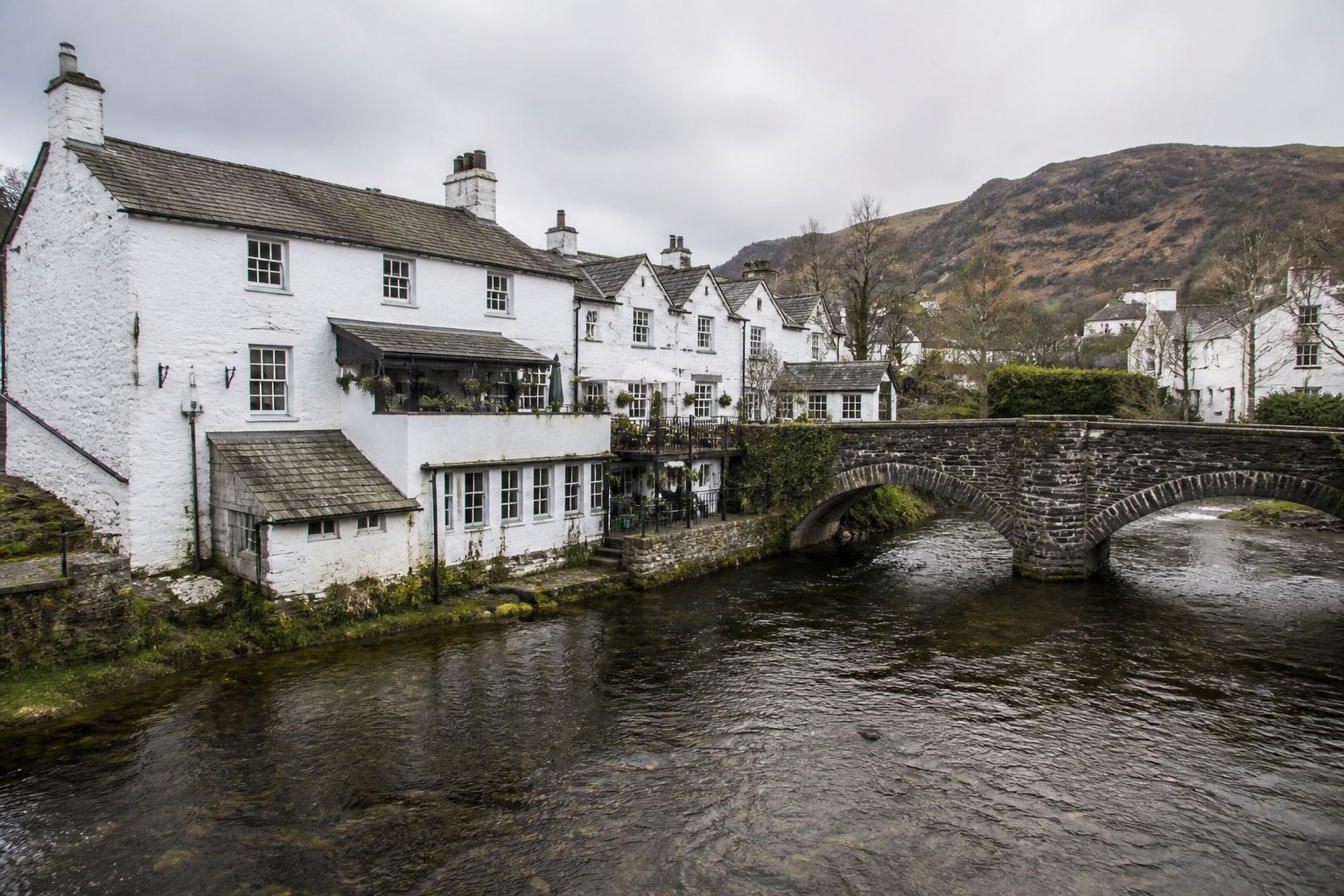 Brown Cow Inn